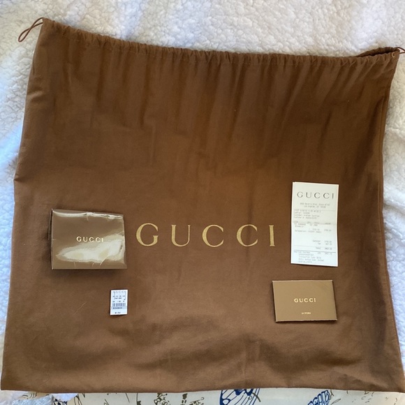 2010 Gucci Jackie XL Tote - Picture 14 of 14